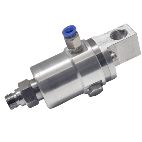 Rotary For Coolant
