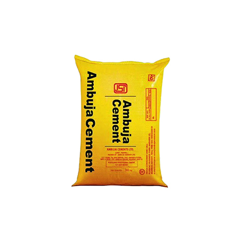 PPC Ambuja Cement