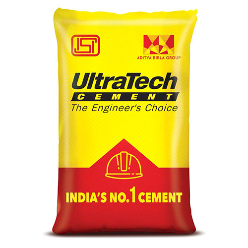 Grey Ppcultratech Cement