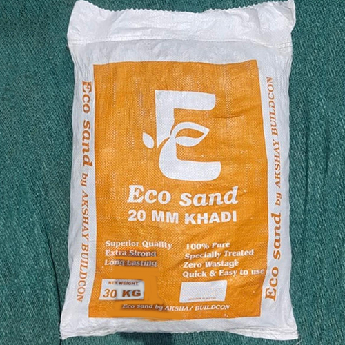 30kg Metal Aggregate Sand