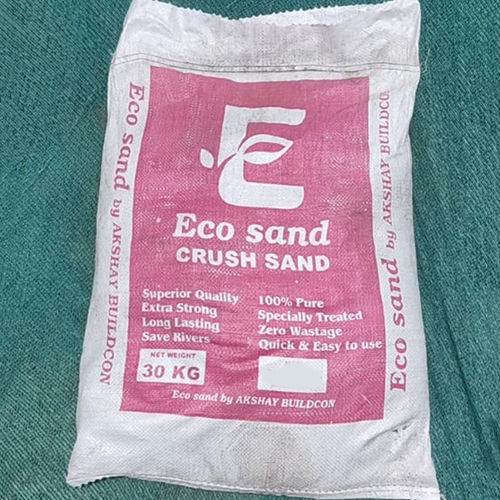 30kg Crush Sand Bag
