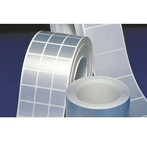 White Gray Polyester Labels Application: Industrial