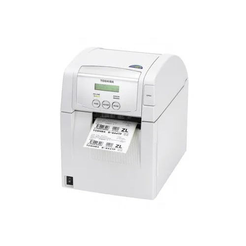 Bsa 4Tp Toshiba Barcode Printer Application: Printing