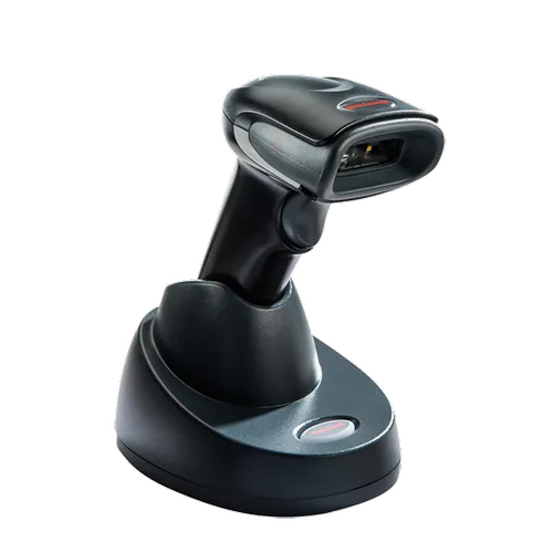 Honeywell 1472G 2D Barcode Scanner Application: Industrial