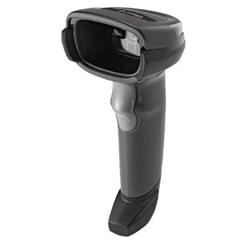 Zebra 1D Handheld Barcode Scanner Application: Industrial