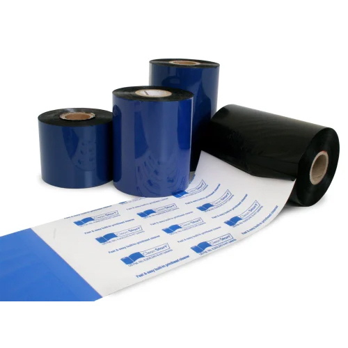 Zebra Thermal Transfer Ribbon - Durable Polyester, Various Sizes Available | Reliable Choice for Industrial and Packaging Use