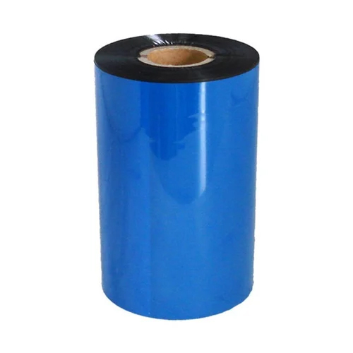 Wax Resin Ribbon - High-Quality Wax Material, Multiple Sizes Available | Industrial-Grade Durability for Reliable Packaging Solutions