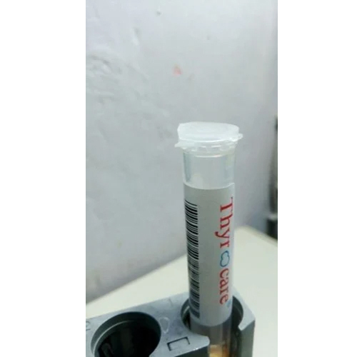 Printed Tamper Proof Labels - Paper Material, Rectangular Shape, White & Black Color | Pressure Sensitive Adhesive, Custom Design Printing