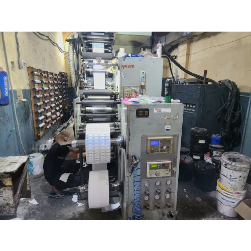 Industrial Flexographic Printing Services