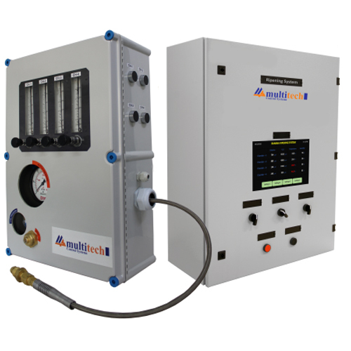 Advanced Plc Based Ripening Solution Application: Industrial