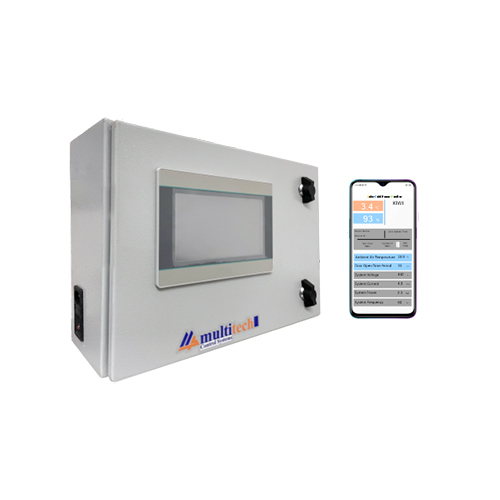 Iot Based Remote Monitoring Solution Application: Industrial