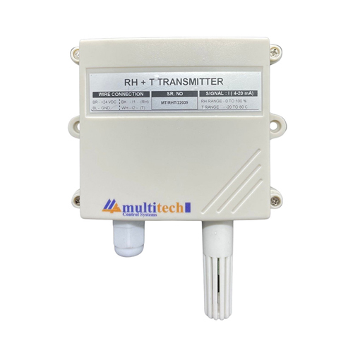 Metal Rht 1 0 Economic T Rh Sensor