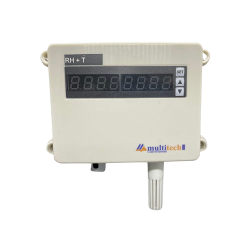 Metal Rht 2 0 Premium T Rh Sensor