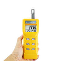 PM-THC Portable Meter CO2 Sensor
