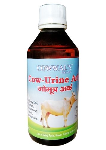 Cow Urine Ark 200 Ml - Product Type: Botanical Product