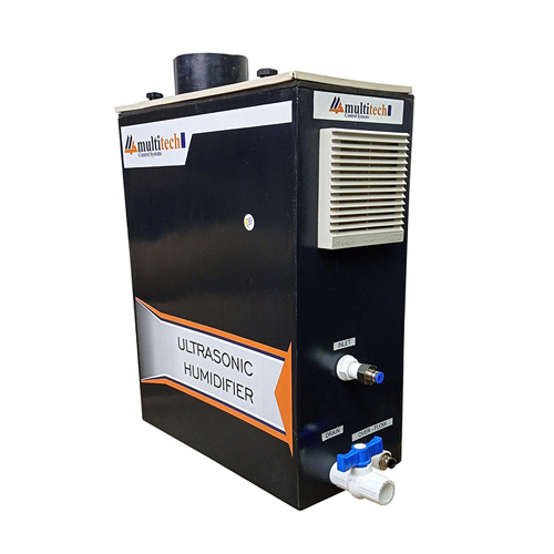 Silver 3L Uh 03 Ultrasonic Humidifier