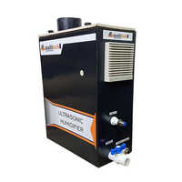 Silver 3l Uh 03 Ultrasonic Humidifier