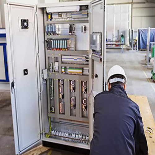 Custom Automation Panel Service