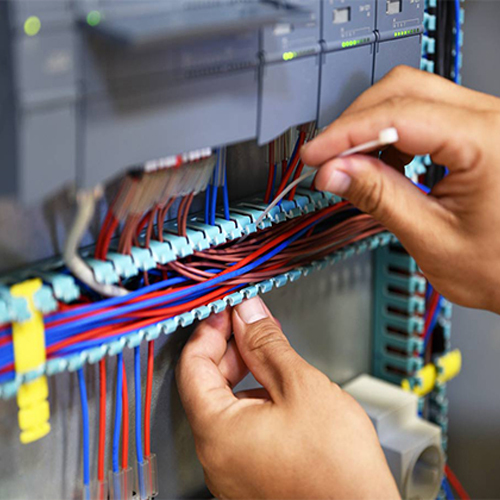 Industrial Plant Automation Service