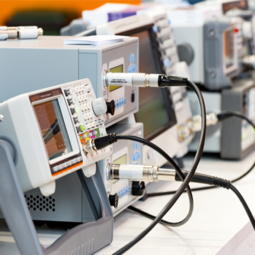 Temperature Mapping Calibration Services