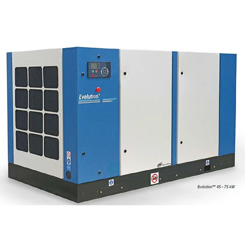 Ingersollrandair Compressor - Application: Industrial