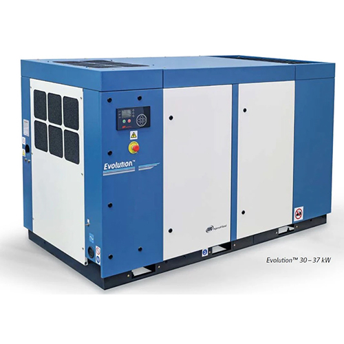 Ingersollrand37 Kw Air Compressor - Application: Industrial