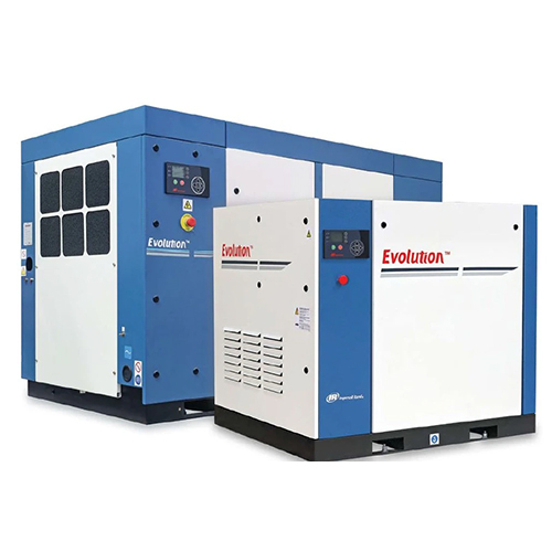 Ingersollrandhigh Efficiency Air Compressor - Application: Industrial