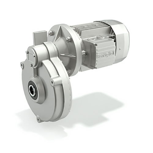 TA Series Specific Shaft Mounted Gear Motors and Units