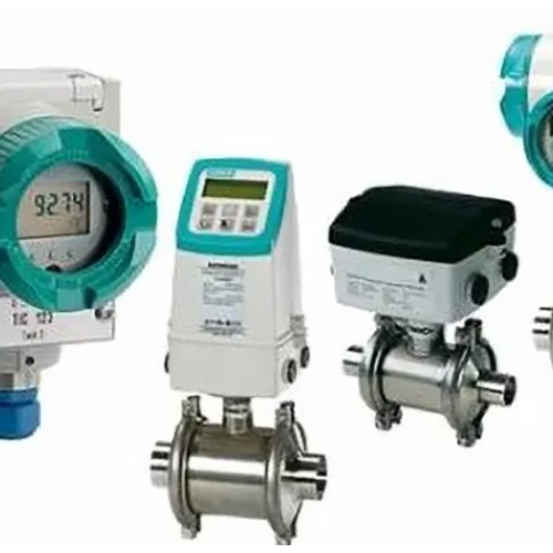 Flow Measurement - Application: Industrial