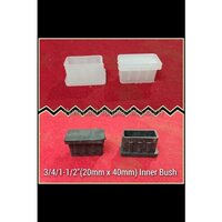 Plastic Rectangular Inner Bush 20mm X 40mm
