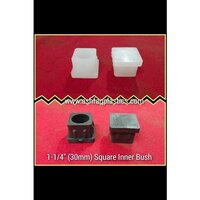 Plastic Square Inner Bush 21mm