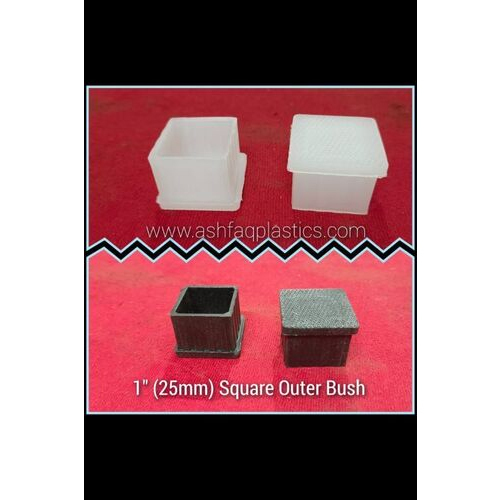 Plastic Square Outer Bush 25mm