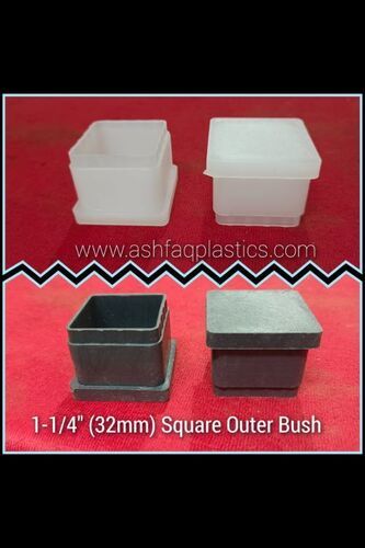 Plastic Square Outer Bush 32mm