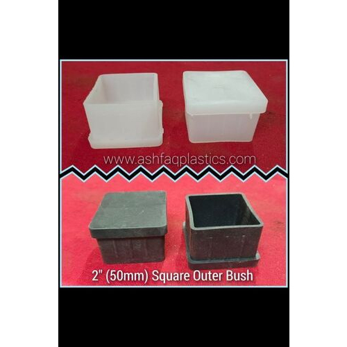 Plastic Square Outer Bush 50mm