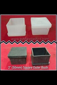 Plastic Square Outer Bush 50mm