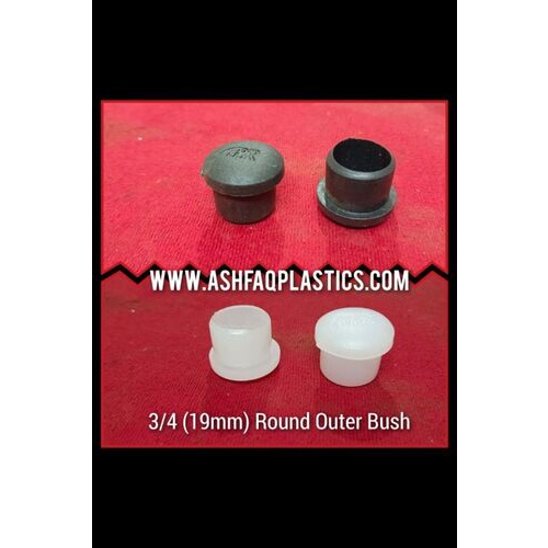 Plastic Round Outer Bush 19mm