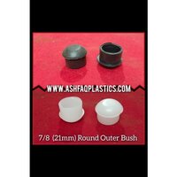 Plastic Round Outer Bush 21mm