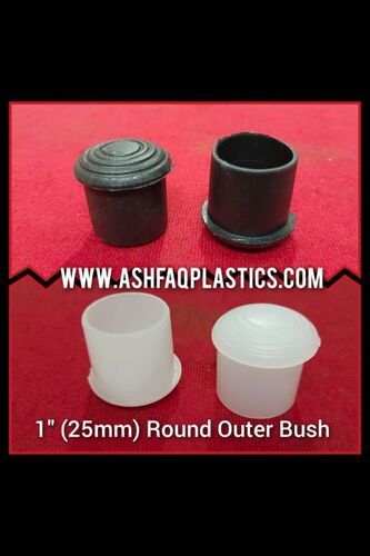 Plastic Round Outer Bush