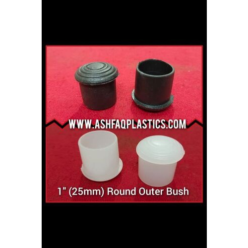 Plastic Round Outer Bush 25mm