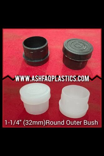 Plastic Round Outer Bush 32mm