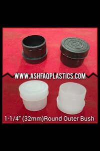 Plastic Round Outer Bush 32mm