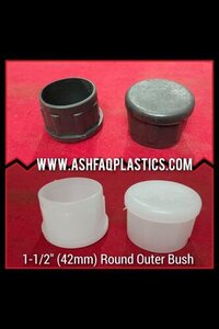 Plastic Round Outer Bush 42mm
