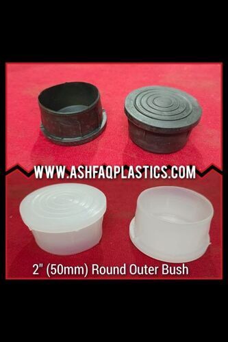 Plastic Round Outer Bush 50mm