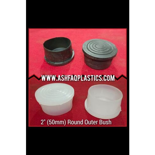 Plastic Round Outer Bush 50mm