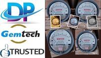 GEMTECH Differential Pressure Gauge Dealers Nr Sir Ganga Ram Hospital