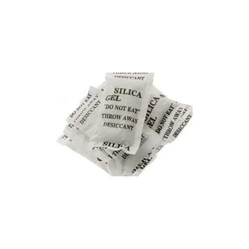 Desiccant Silica Gel - Color: All