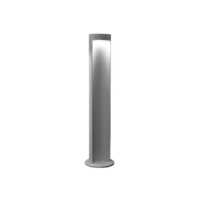 Grey Nl-5337-cob Led Landscape Bollard Luminaire