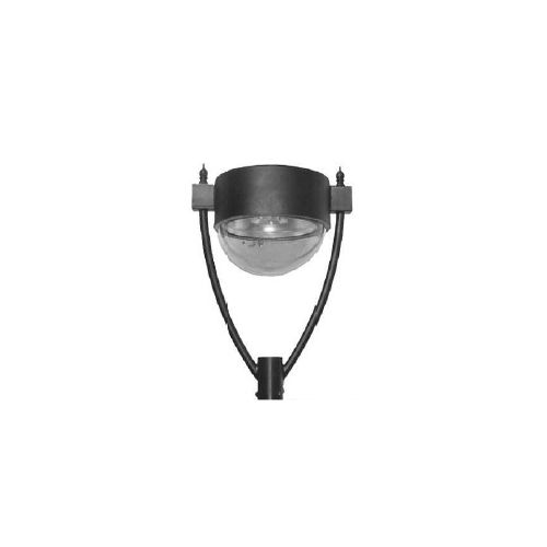 Black Nl-557-Hpt Post Top Lighting Luminaire