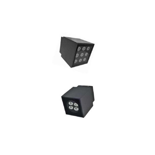 Black Nl-877-c1 Surface Wall Lighting