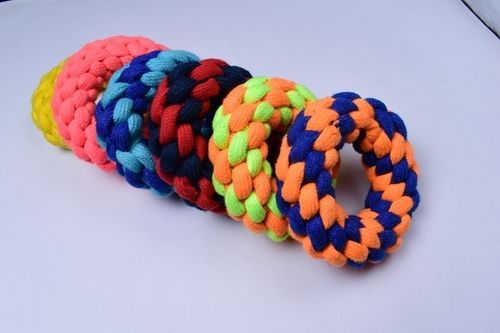 Pet Ring Toy